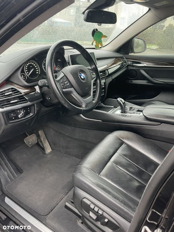 BMW X6 xDrive40d - 7