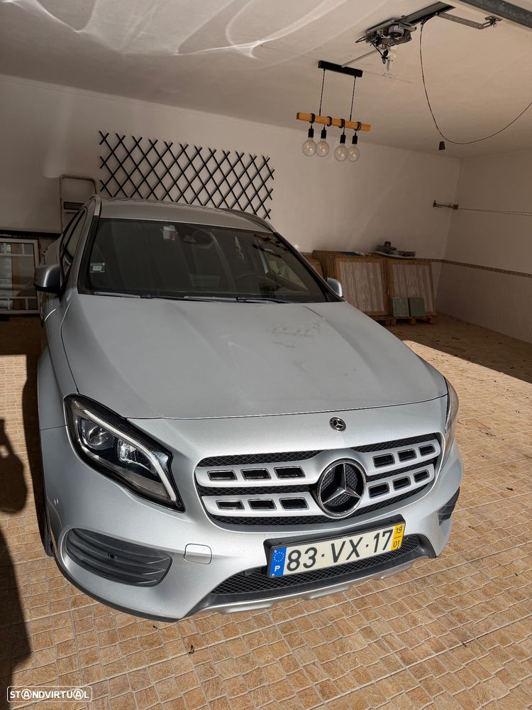 Mercedes-Benz GLA 200 d AMG Line Aut. - 1