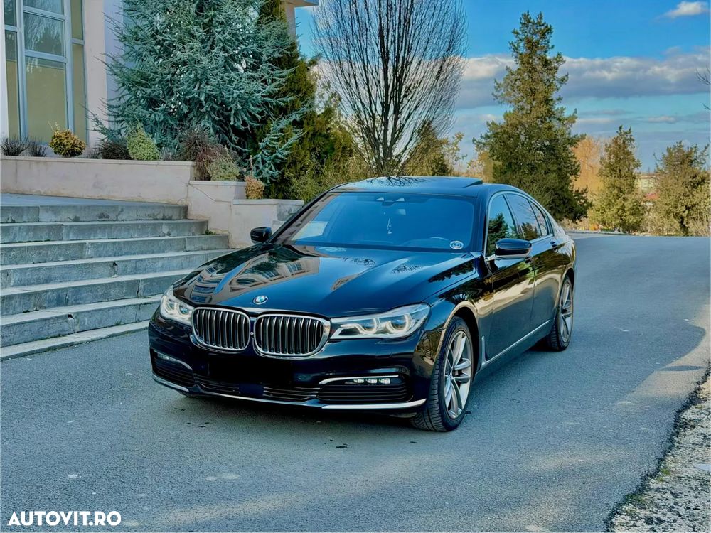 BMW Seria 7 730d xDrive - 1
