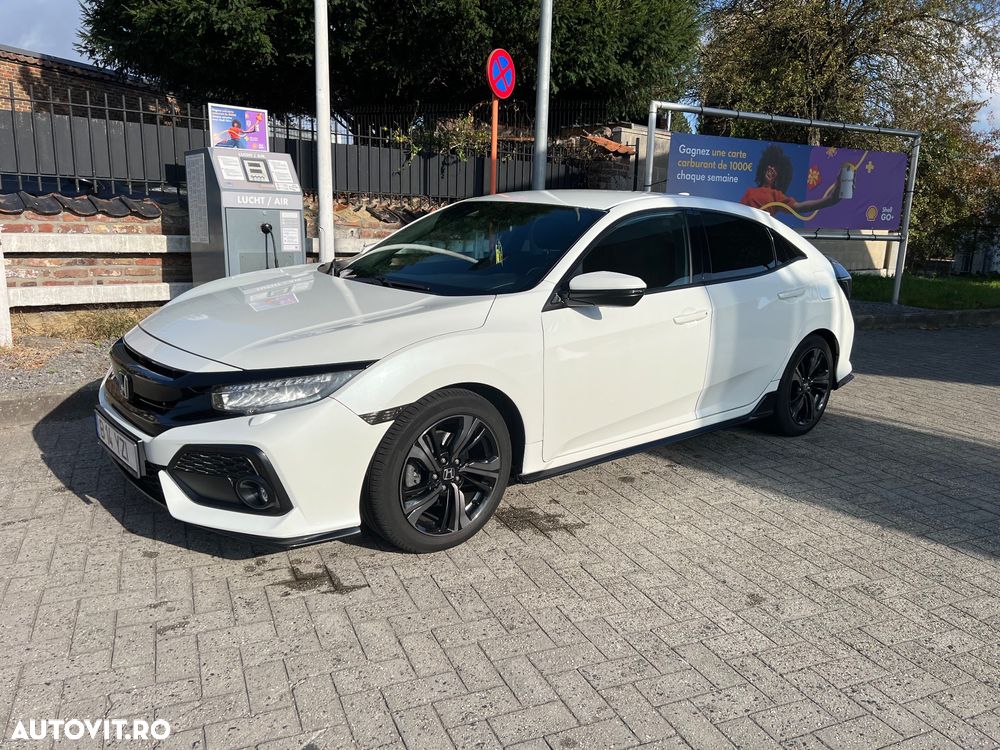 Honda Civic 1.5 VTEC Turbo Sport - 1