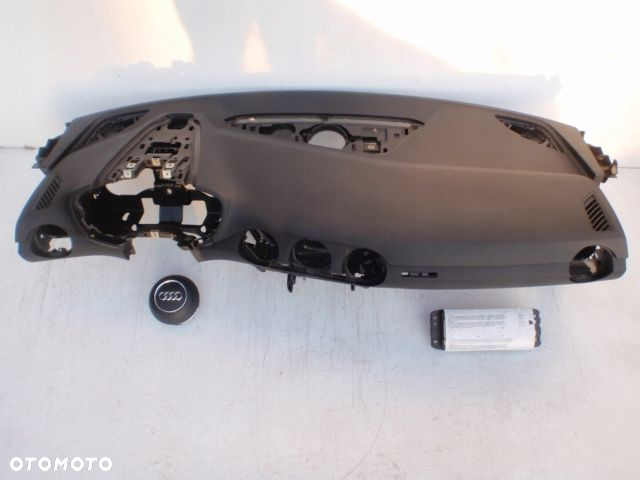 AUDI TT 8S PAS PASY LEWY NOWY ORYGINALNY AIRBAG - 9