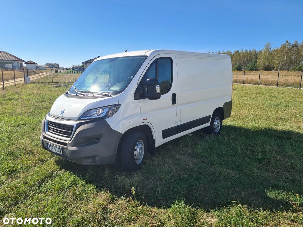 Peugeot Peugeot boxer 2.2 HDI BOXER jumper ducato - 10