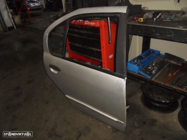 Porta Por3101 NISSAN PRIMERA 2 GT 1997 2.0I 150CV 4P CINZA TD - 2