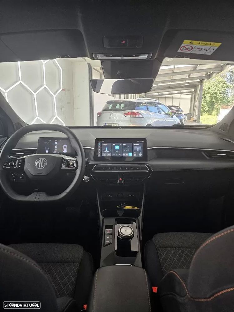 MG MG3 1.5 L Hybrid+ Comfort - 44