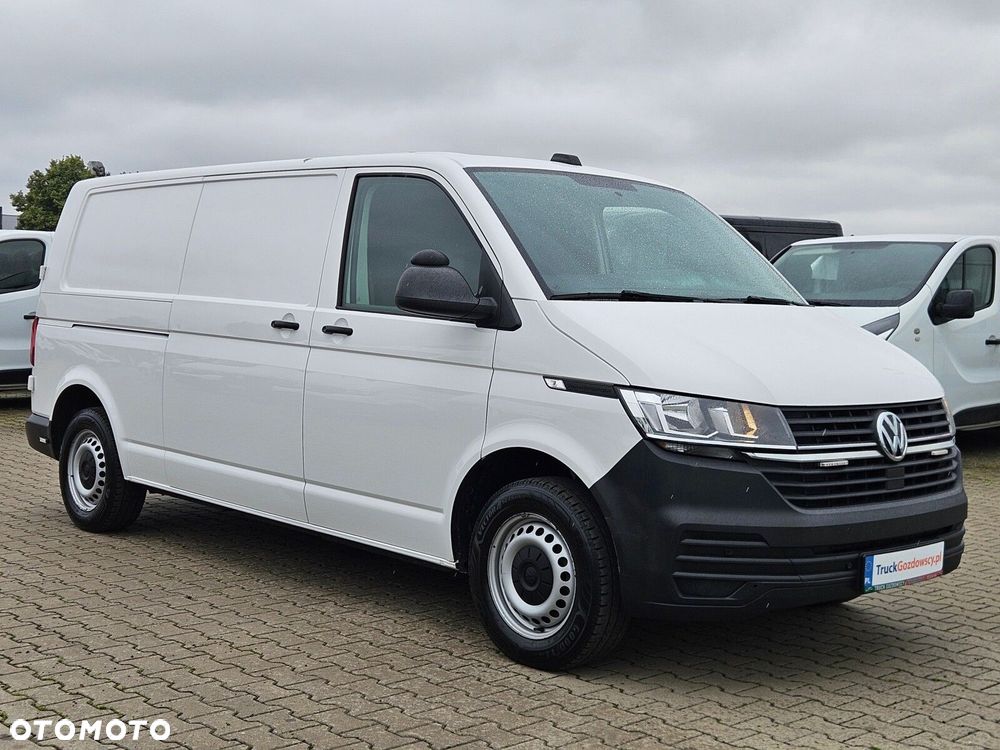 Volkswagen Transporter L2H1 *59900zł NETTO* Zabudowa warsztatowa 2.0TDi/150KM automat - 3