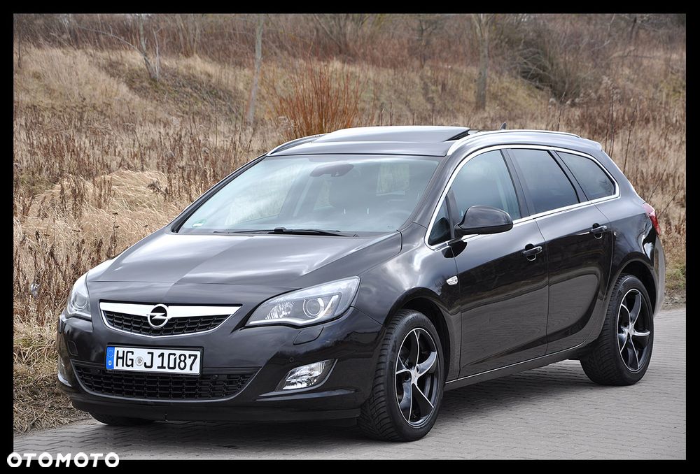Opel Astra 1.6 Turbo Innovation - 17