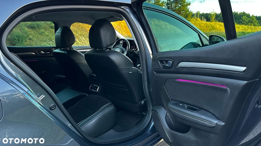 Renault Megane 1.3 TCe FAP Intens EDC - 13