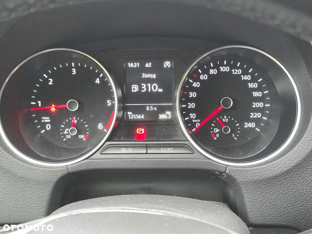 Volkswagen Polo 1.4 TDI BlueMotion - 12