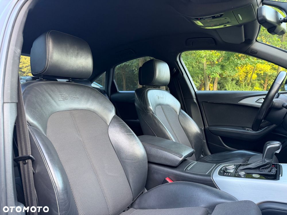 Audi A6 Limousine 2.0 TDI Ultra DPF S tronic - 22