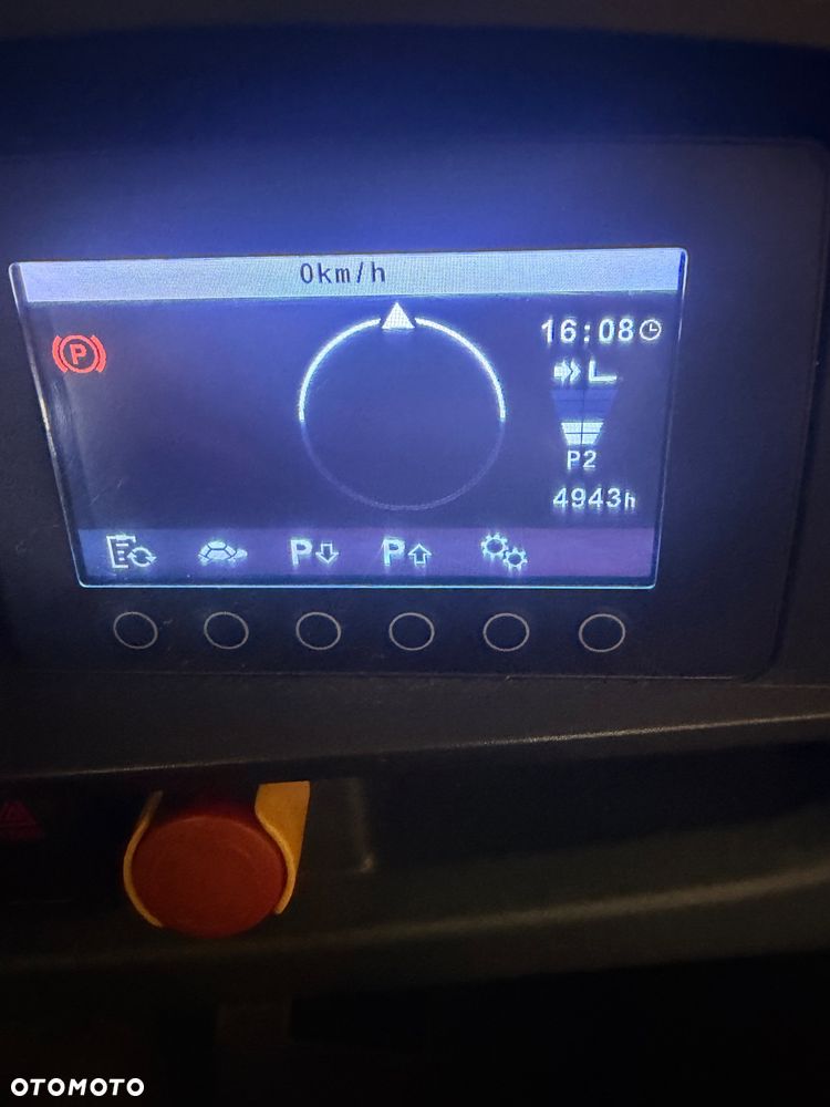 Jungheinrich TFG S50s - 8