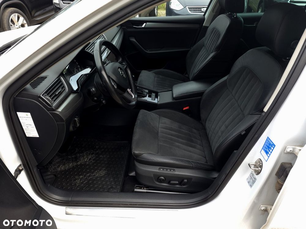 Skoda Superb 2.0 TDI Style DSG - 8