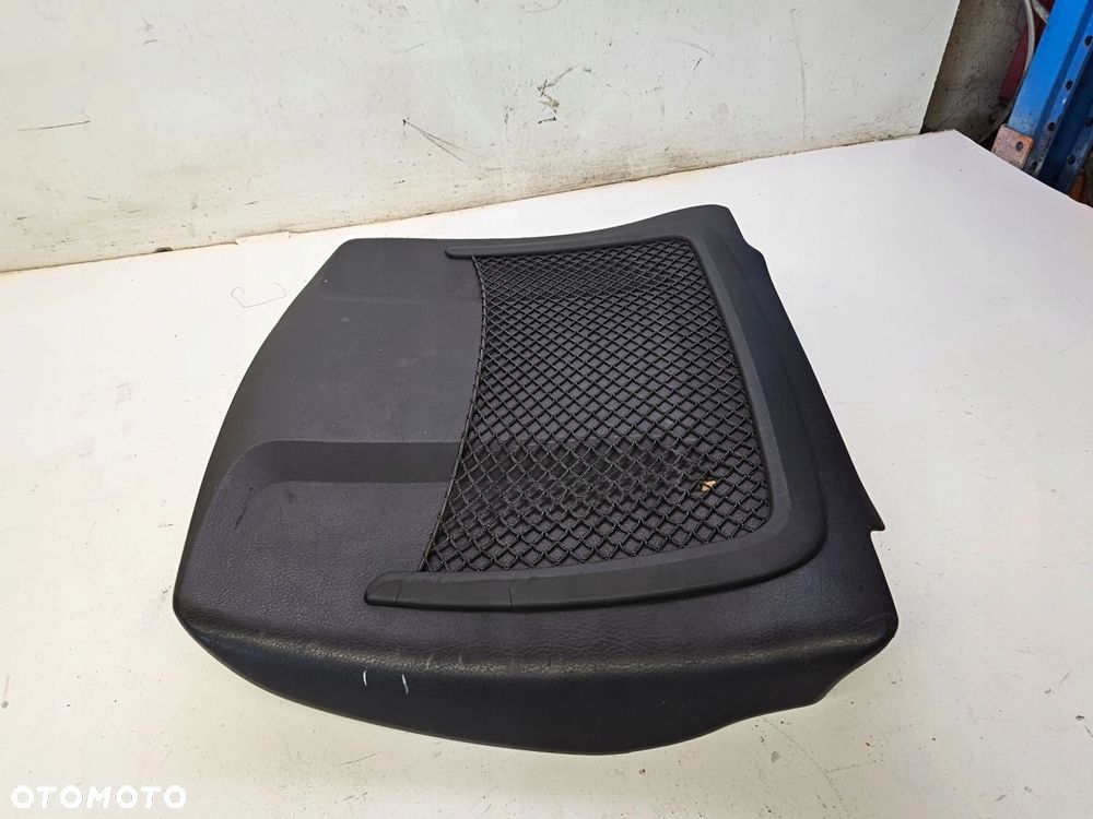 OSŁONA TYLNA FOTELA AUDI A3 8P 3 DRZWI 8P0881969 - 2