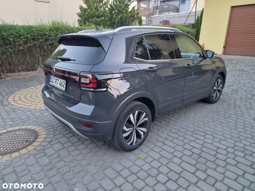 Volkswagen T-Cross - 6