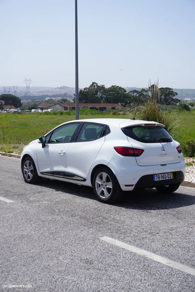 Renault Clio 0.9 TCE Dynamique S - 4
