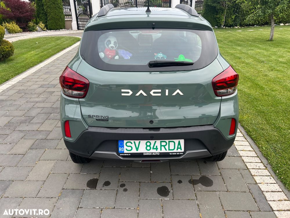 Dacia Spring Expression - 8