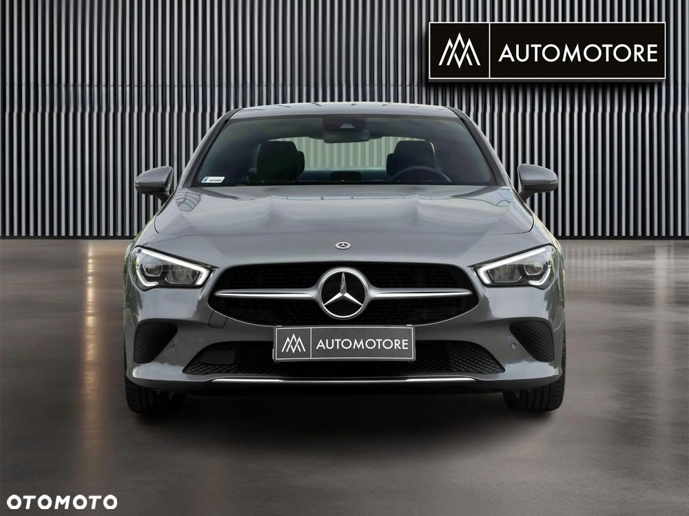 Mercedes-Benz CLA 180 Progressive 7G-DCT - 4