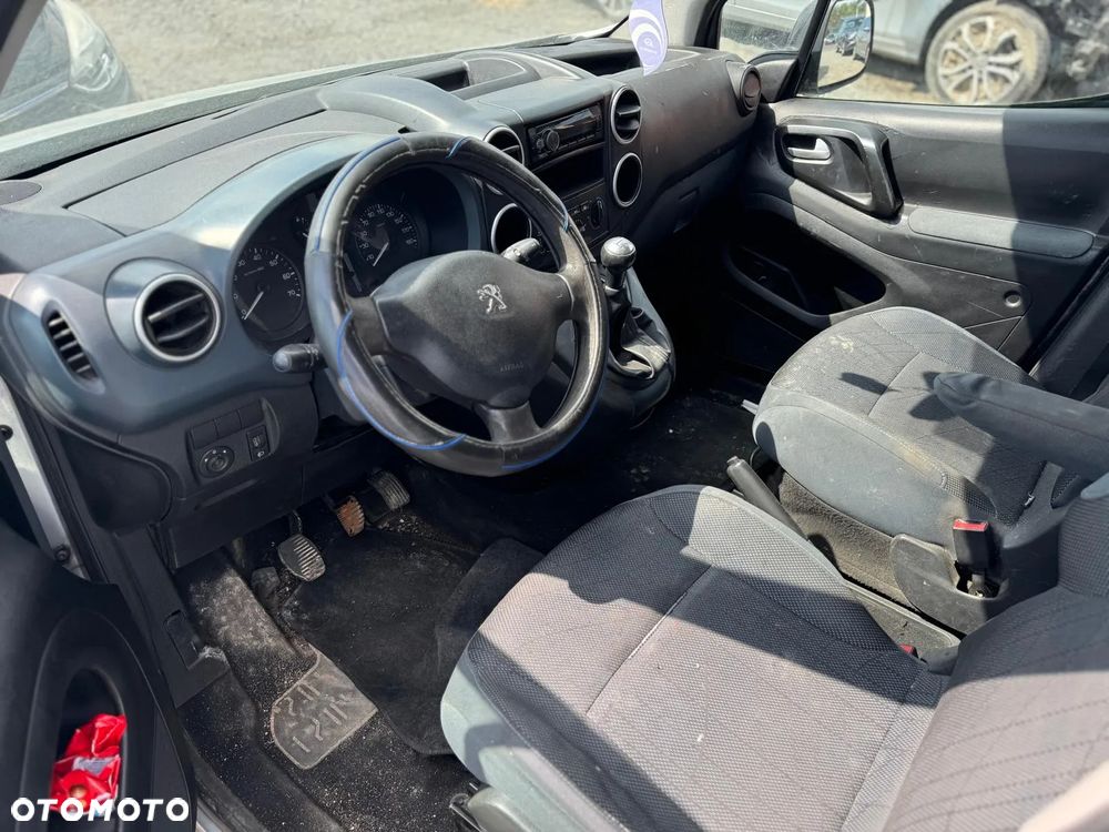 Peugeot Partner 2011 poj. 1.6 HDI - cały na części - 10