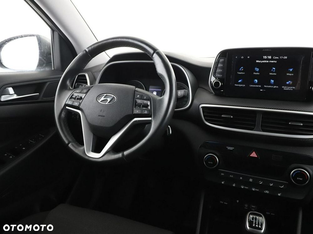 Hyundai Tucson 1.6 Turbo 2WD Trend - 17