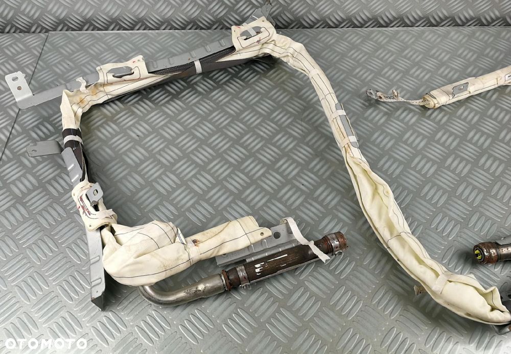 kurtyna boczna poduszka airbag lewa INFINITI QX80 QX 80 II Z62 2011-24 - 2