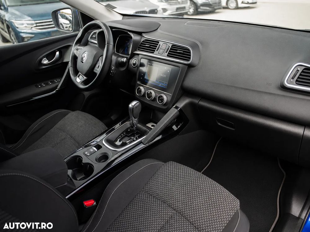 Renault Kadjar TCe 140 EDC GPF INTENS - 8