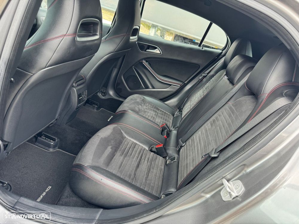 Mercedes-Benz GLA 180 d AMG Line Aut. - 10