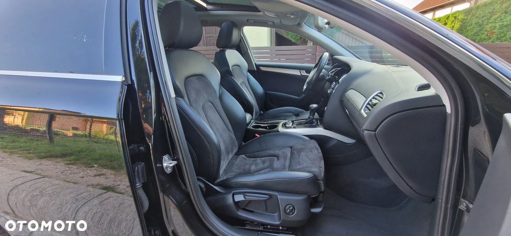 Audi A4 Avant 2.0 TDI ultra S tronic sport - 26