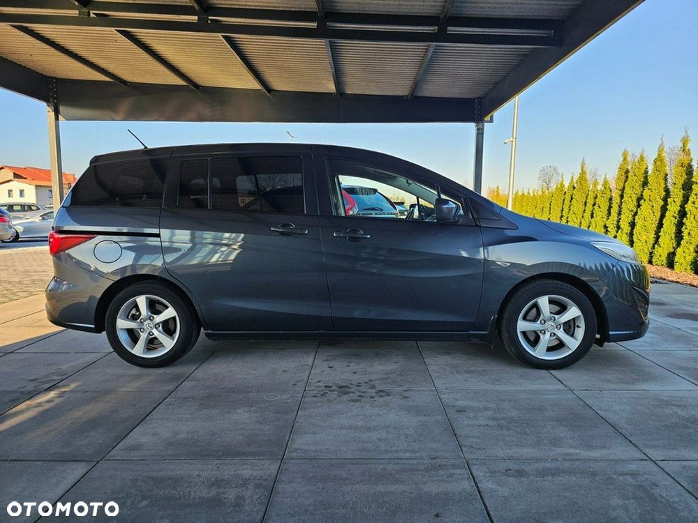 Mazda 5 - 10
