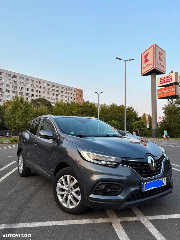 Renault Kadjar BLUE dCi EDC Intens - 1