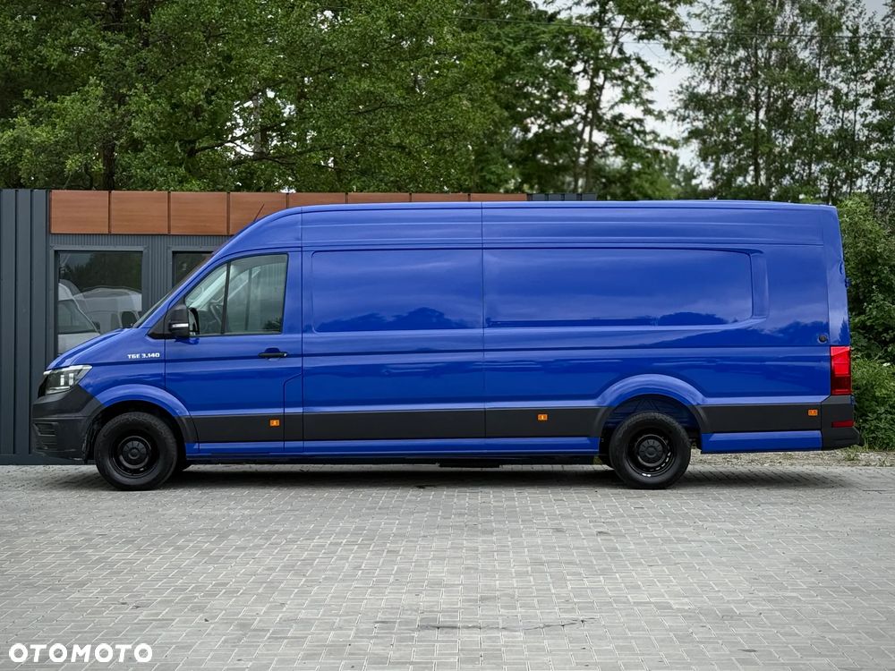 MAN MAN TGE 3.140 / Maxi Długi L5 H2 / Automat DSG 8-biegów / 2022 ROK PRODUKCJI / 223.216KM PRZEBIEG / Serwis ASO / Zarejestrowany w PL - 18
