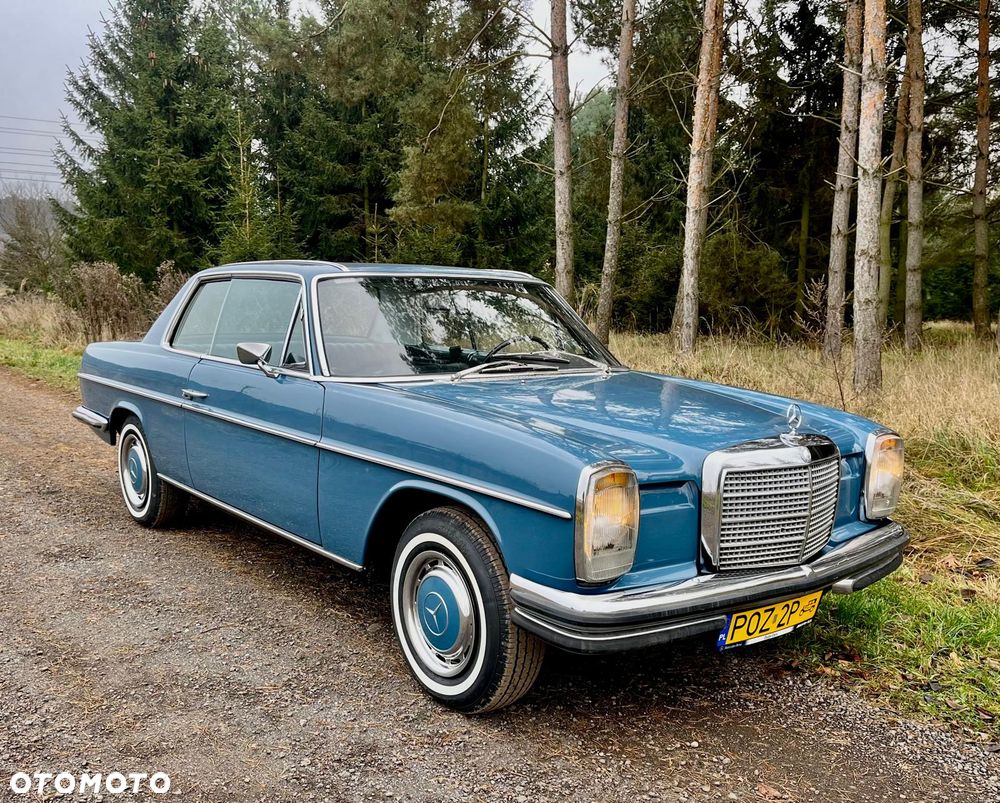 Mercedes-Benz 280 - 2