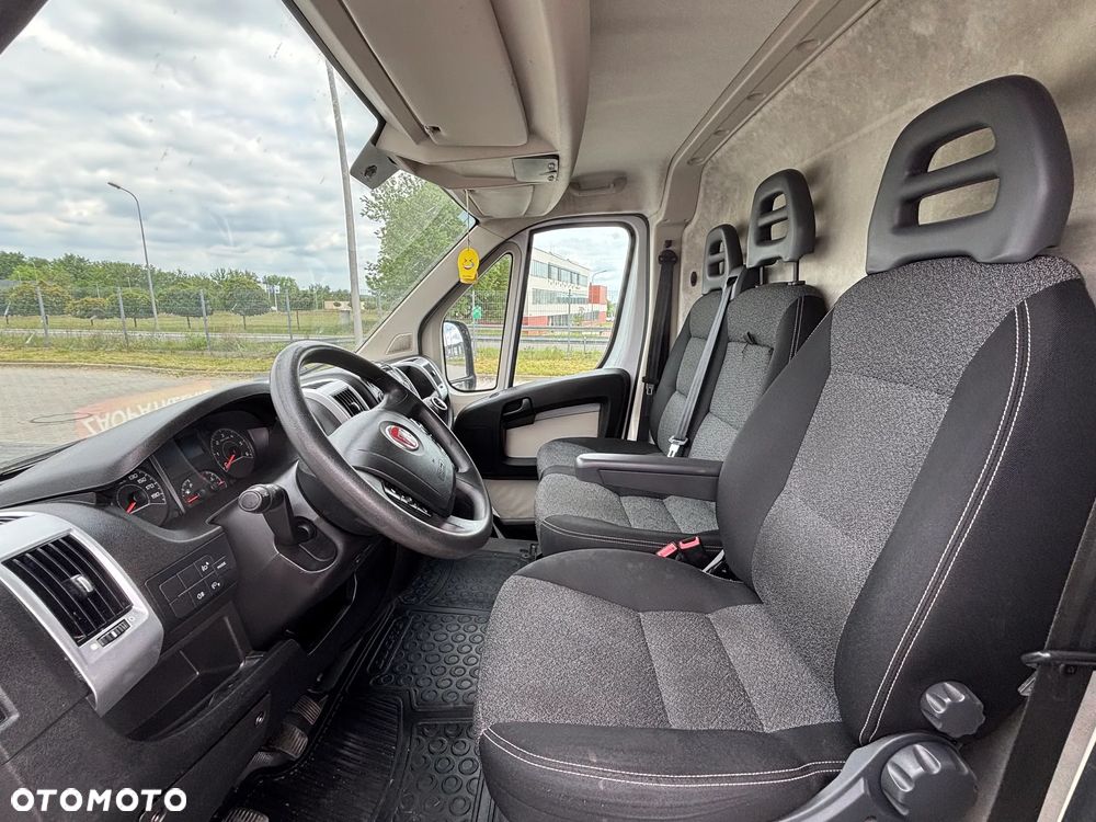 Fiat DUCATO 2.3 L3H2 130KM Boxer, Jumper - 13