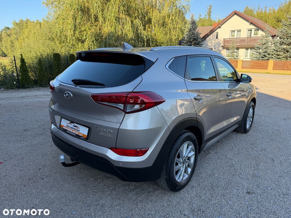 Hyundai Tucson 1.6 GDi 2WD Advantage - 4