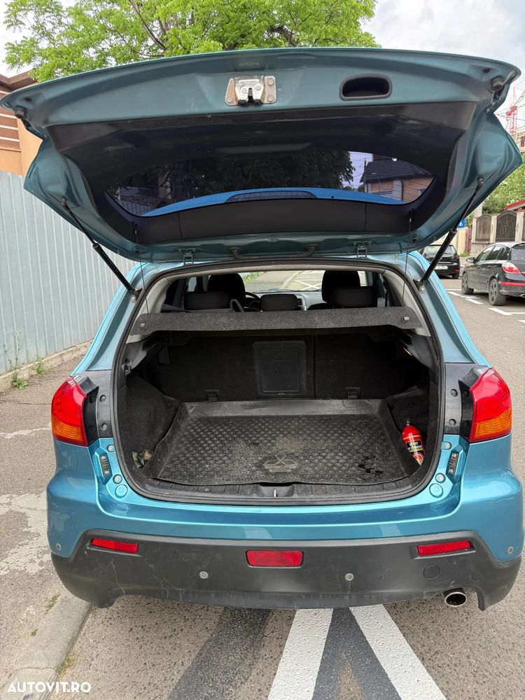 Mitsubishi ASX 1.6 2WD Invite A30 - 17