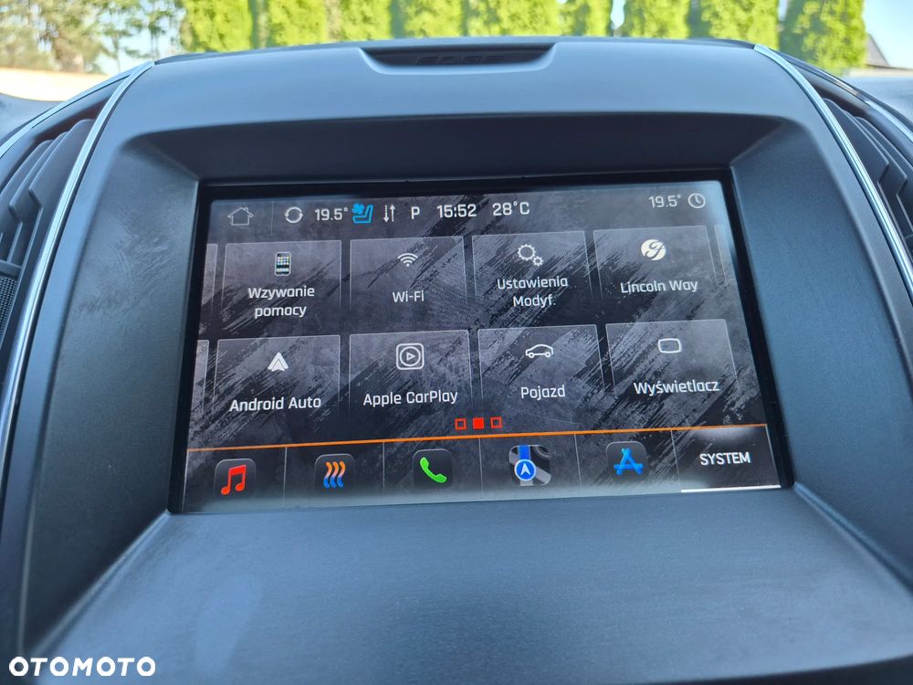 Ford Edge - 22