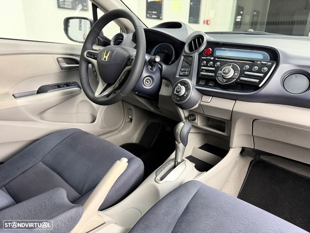 Honda Insight 1.3 IMA i-VTEC Elegance - 23