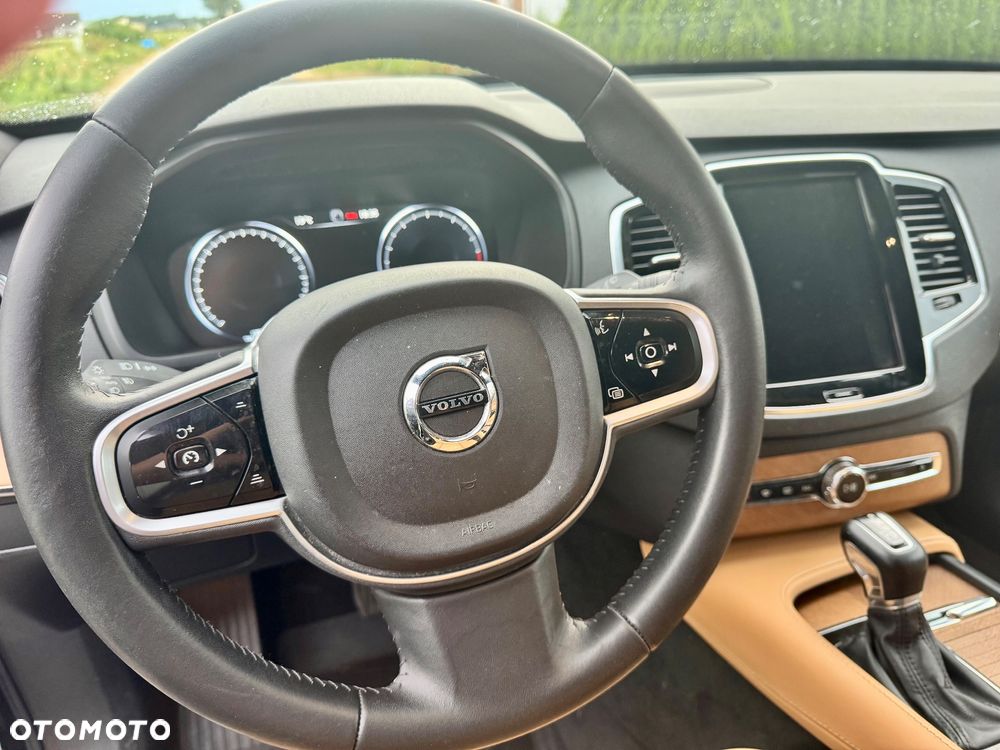 Volvo XC 90 T6 AWD Inscription 7os - 5