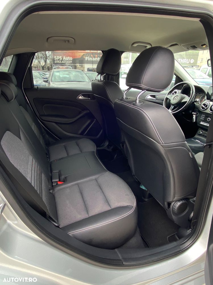 Mercedes-Benz B 180 d 7G-DCT AMG Line - 18