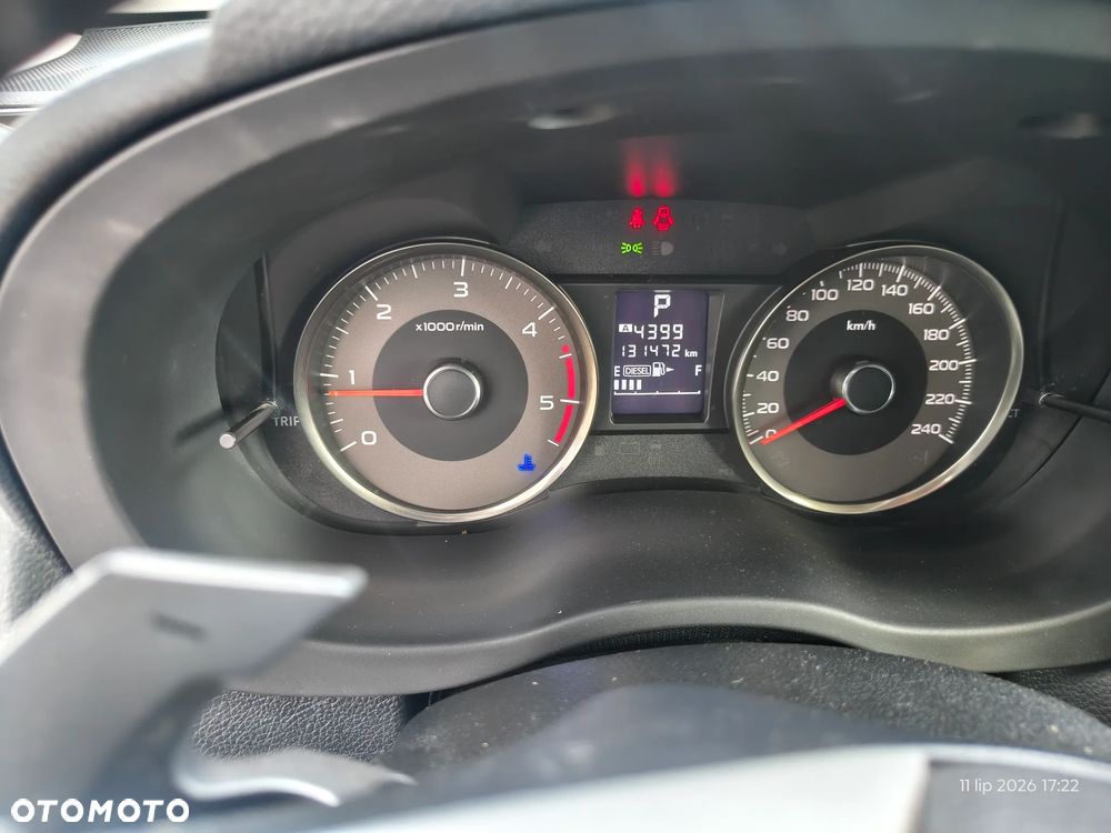 Subaru Forester 2.0 D Active Lineartronic - 6