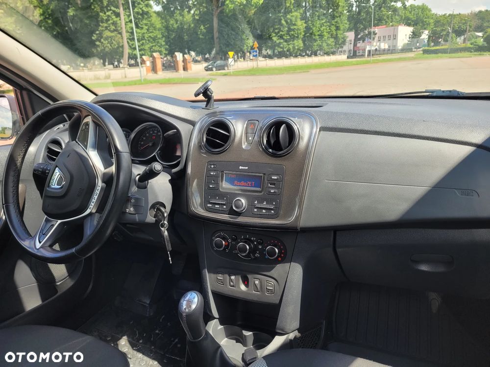 Dacia Sandero Stepway 0.9 TCe Laureate S&S - 13