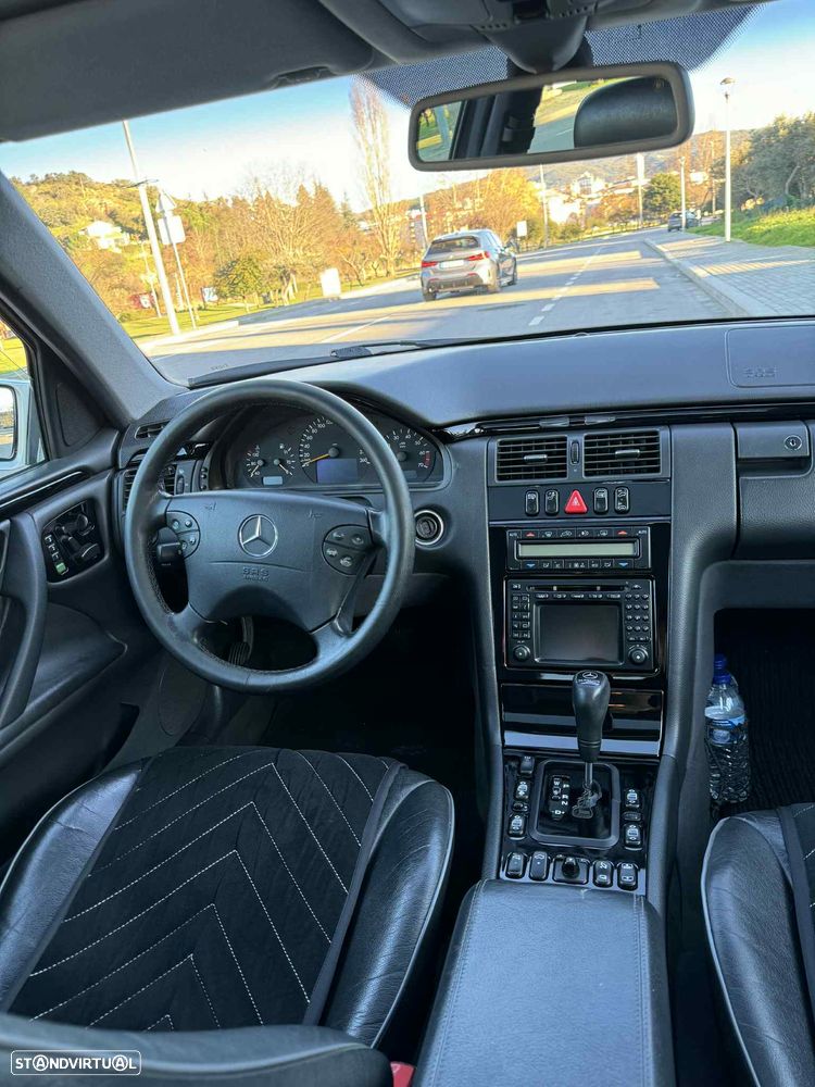 Mercedes-Benz E 280 - 3