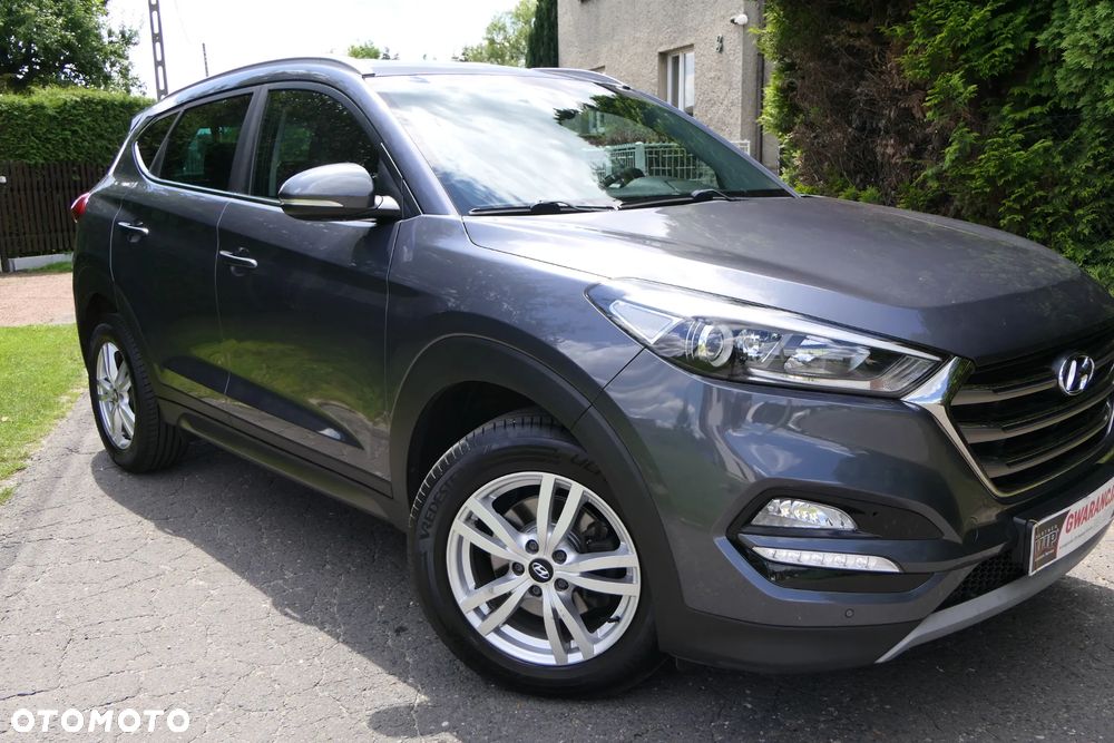 Hyundai Tucson 1.6 GDI BlueDrive Comfort 2WD - 12