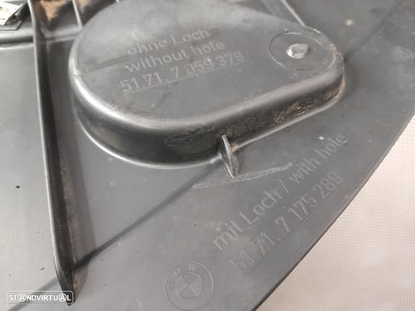 Cave Roda Frente Esq  Bmw 3 (E90) - 4