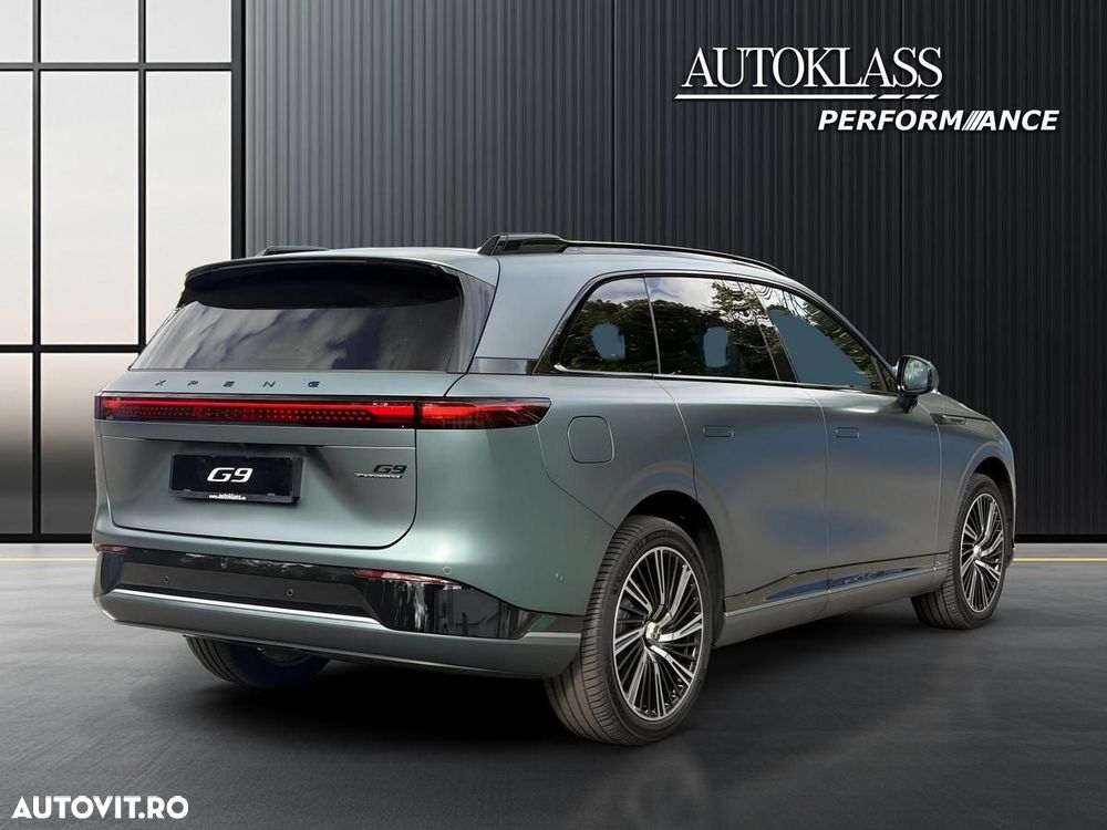 Xpeng G9 AWD Performance - 6