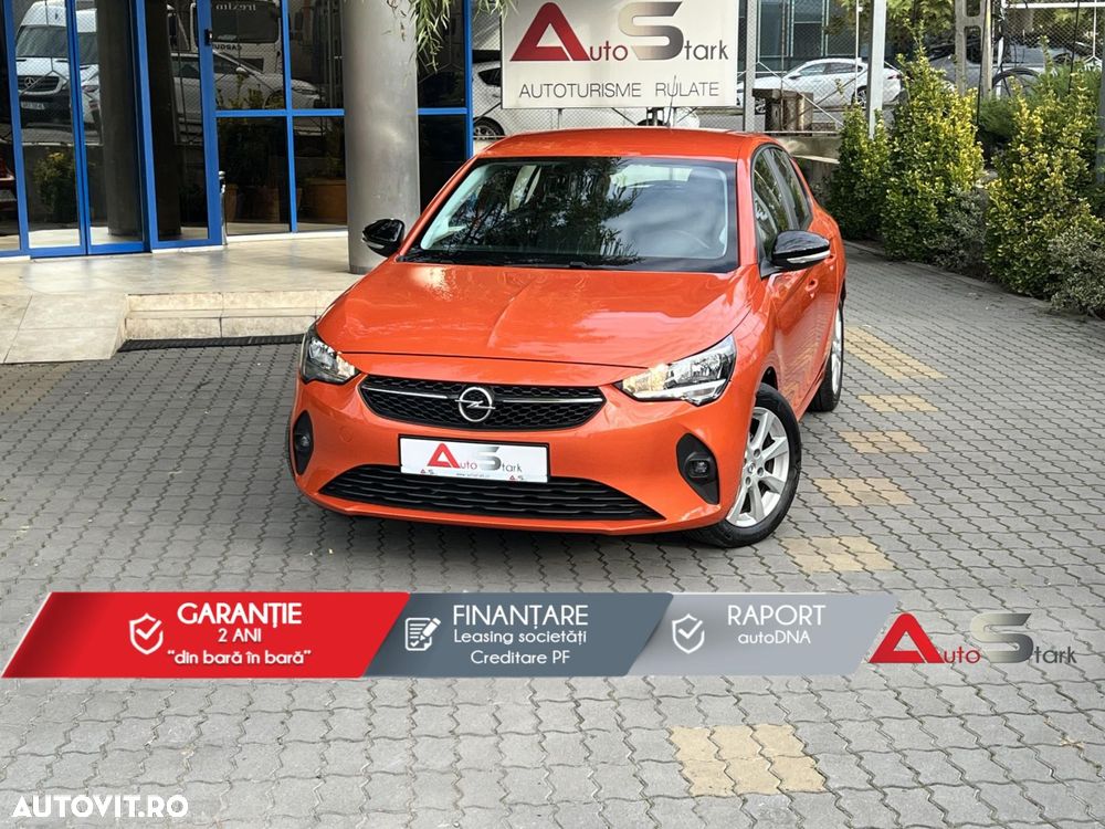 Opel Corsa 1.2 Start/Stop Edition - 1