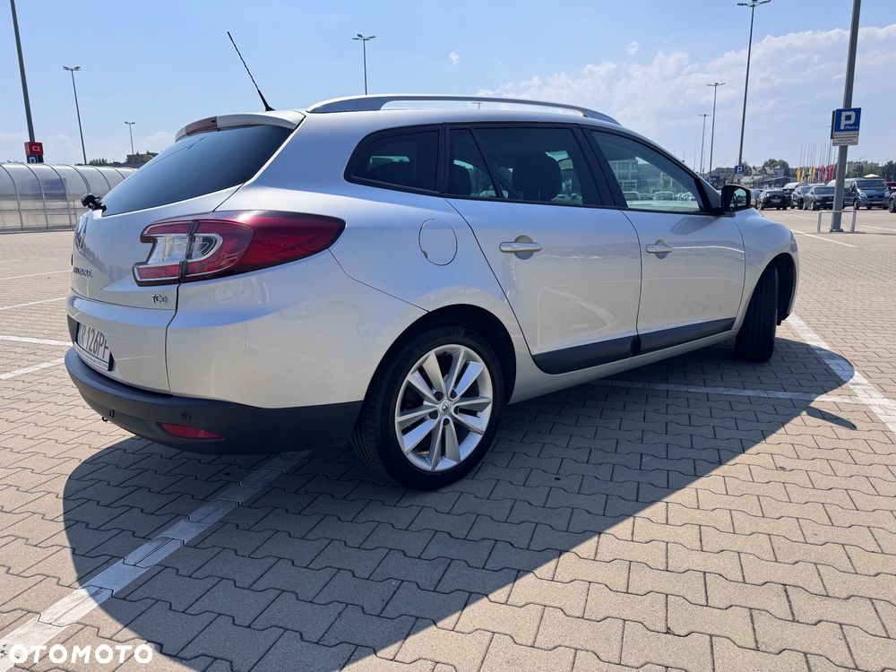 Renault Megane 1.4 16V TCE Privilege - 5