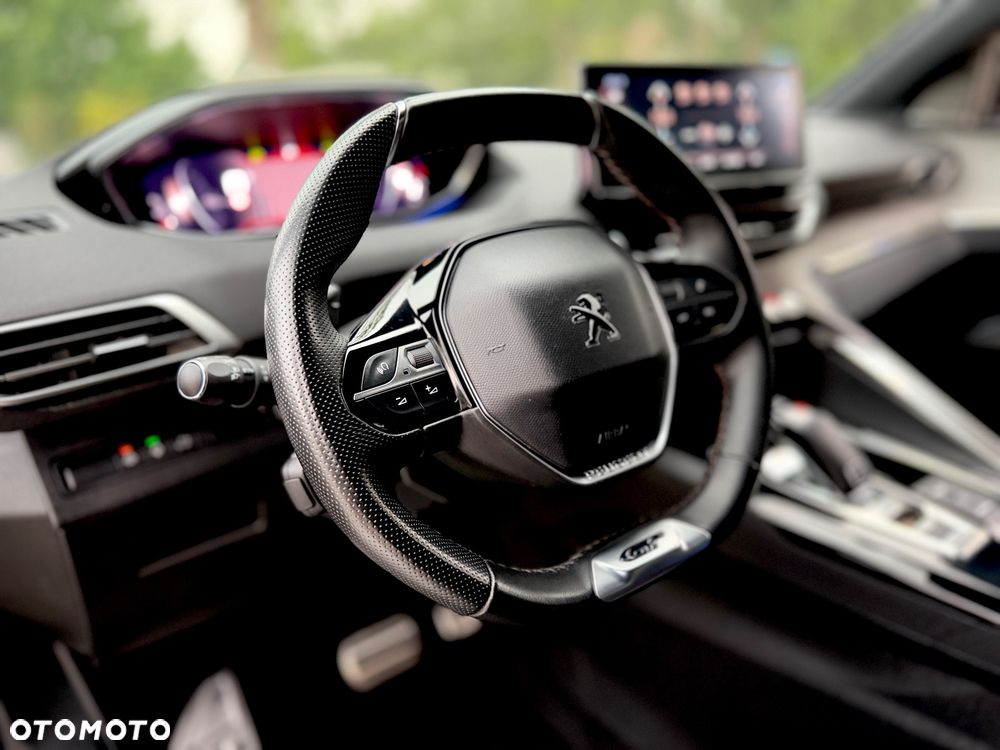 Peugeot 3008 PureTech 130 Stop & Start GPF EAT8 GT - 10