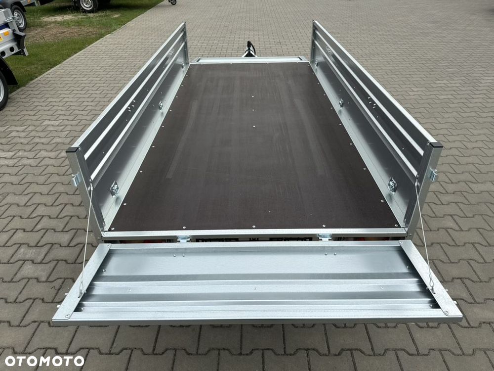 Brenderup 2270 XL | 270x128x40 cm | DMC 750 kg - 22