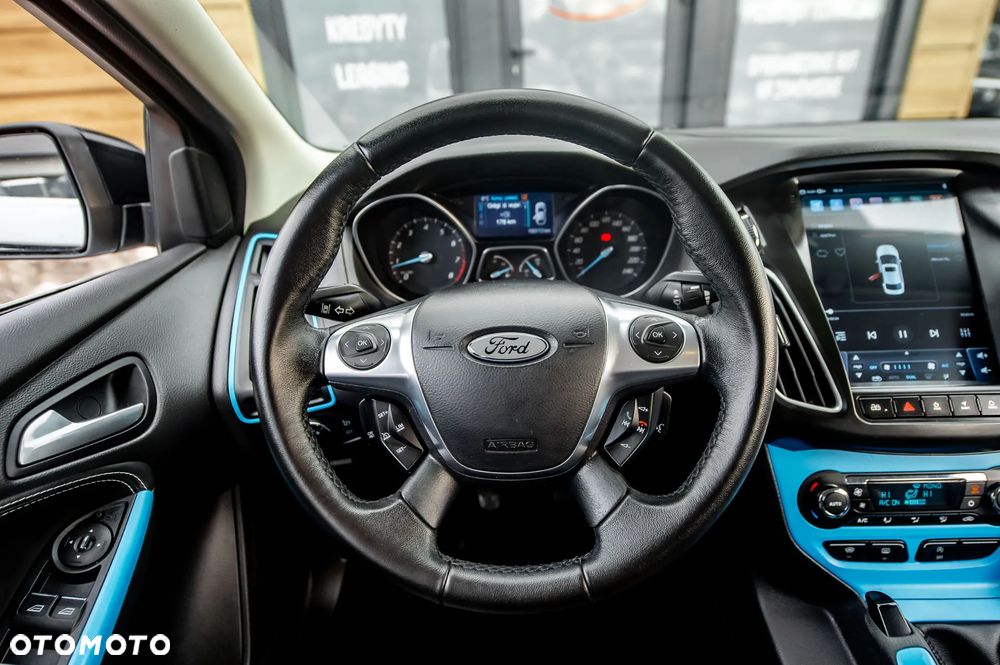 Ford Focus 1.6 EcoBoost Start-Stopp-System Champions Edition - 22