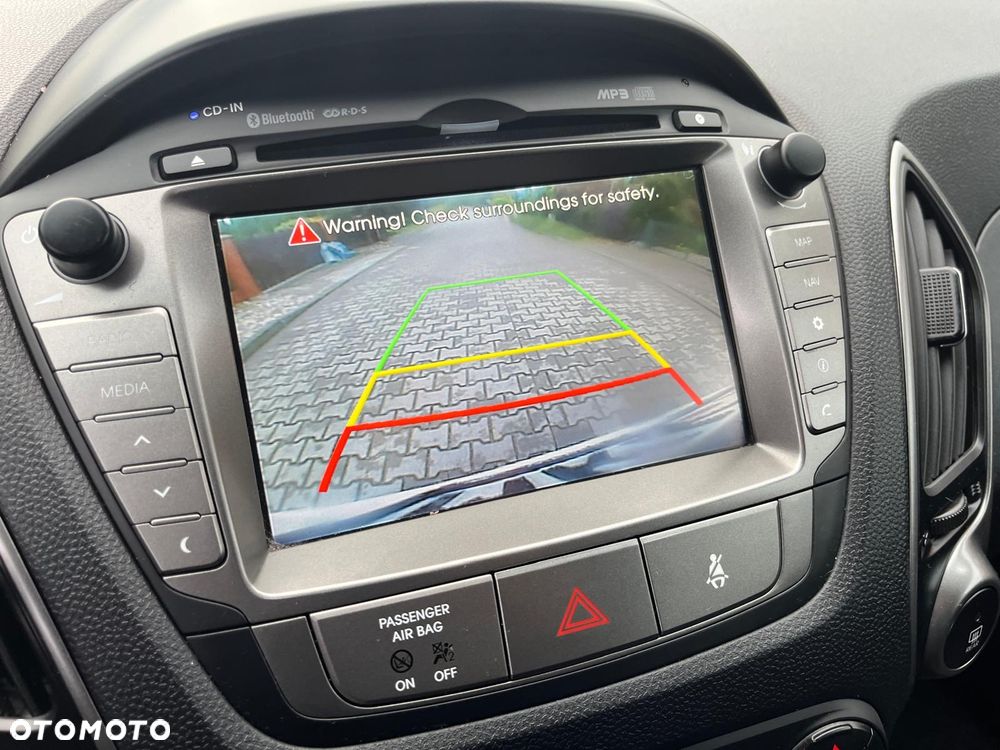 Hyundai ix35 1.6 GDI Premium 2WD - 12