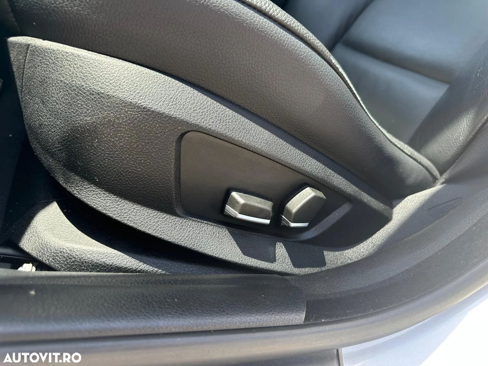BMW Seria 5 520d Aut. BluePerformance - 21